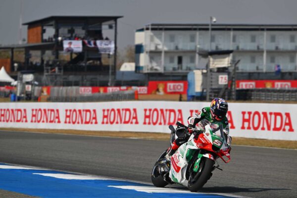 LCR Honda CMS
