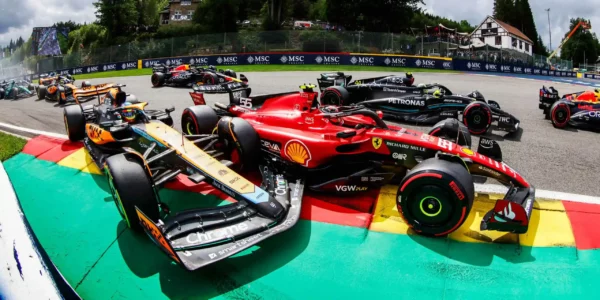 Agentura pro sponzoring Formule 1 a agentura pro sponzoring motoristického sportu