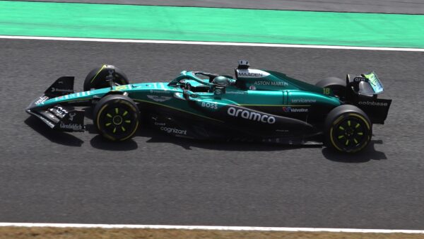 Şirket Logomu Bir F1 Aracına Koymak İçin Ne Kadar Ödemeliyim?