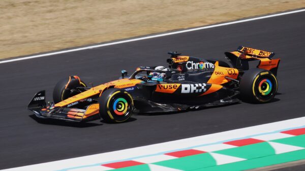 Şirket Logomu Bir F1 Aracına Koymak İçin Ne Kadar Ödemeliyim?