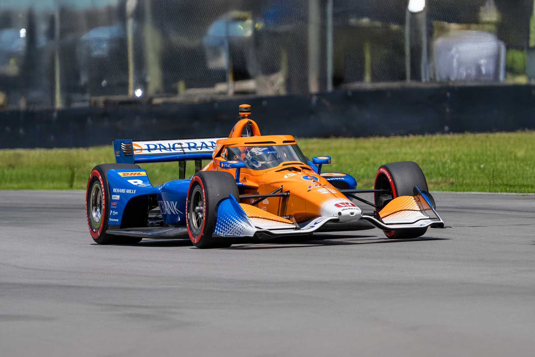 Indycar sponsorship agency