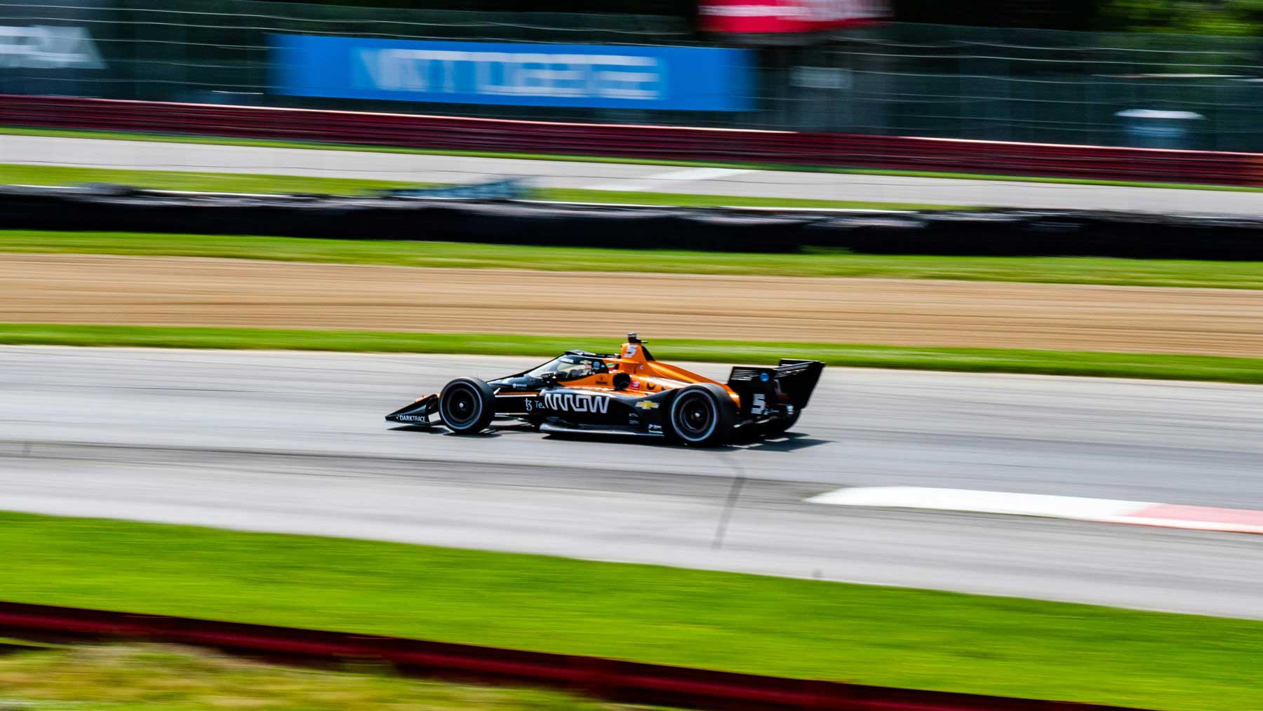 Indycar sponsorship agency