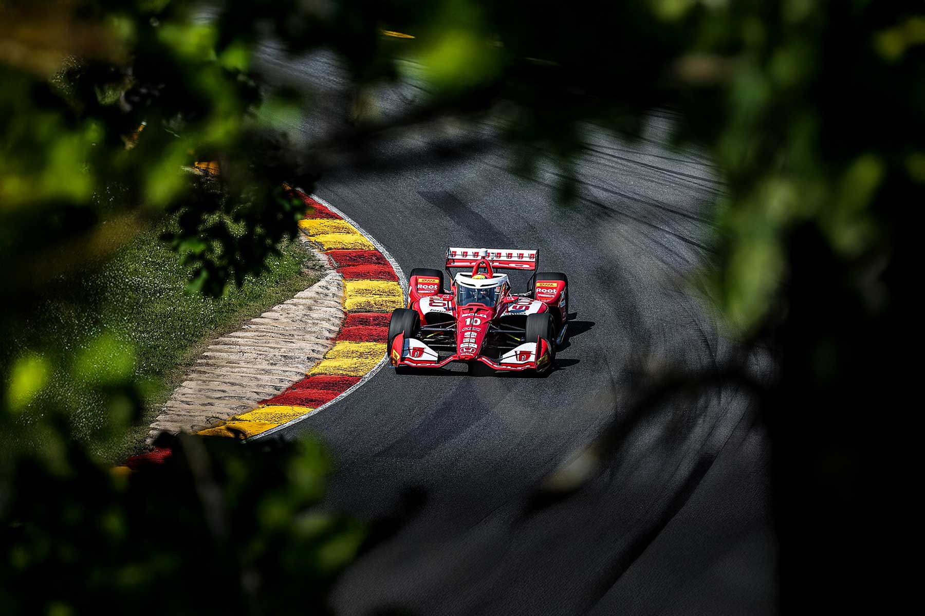 Indycar sponsorship agency