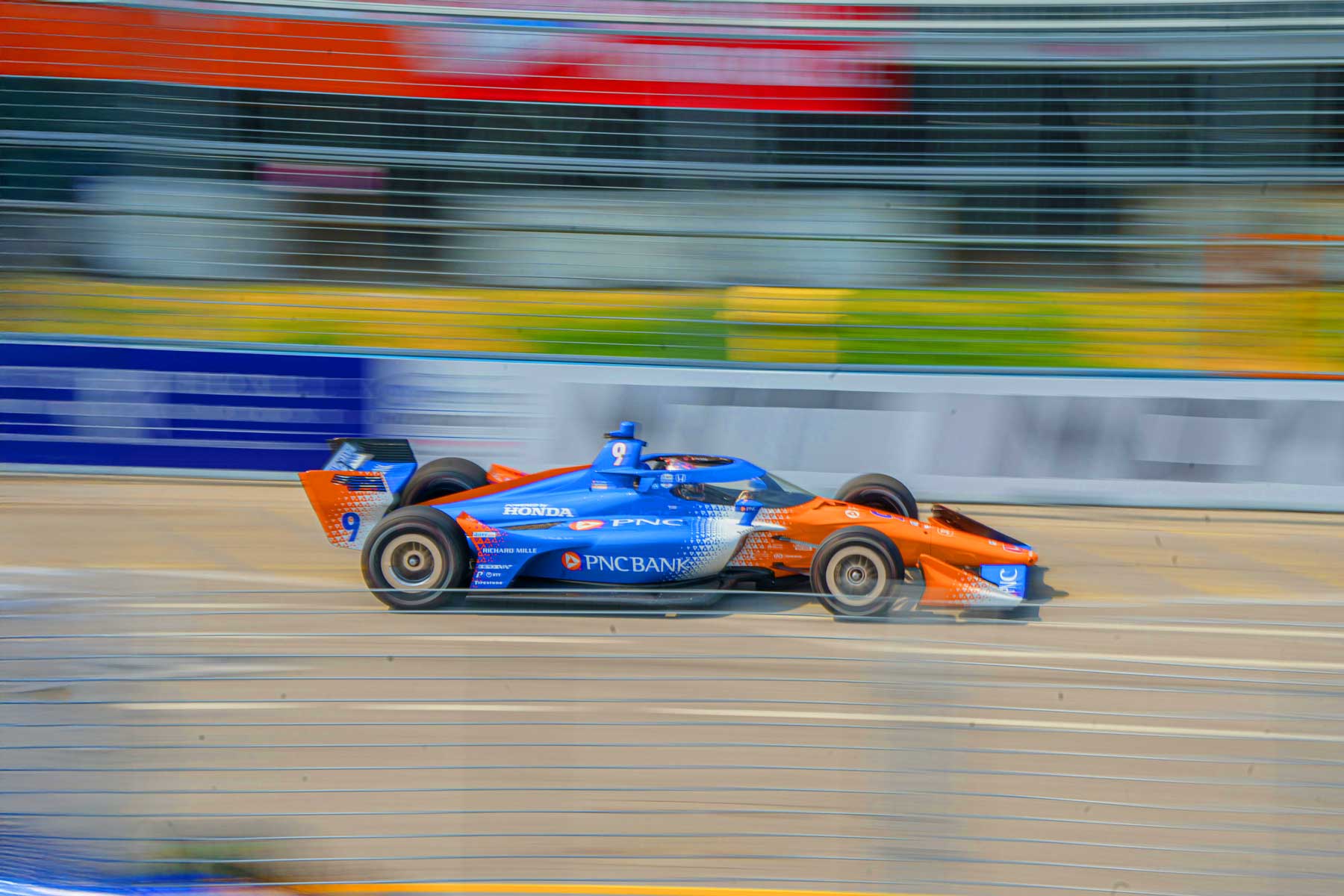 Indycar sponsorship agency