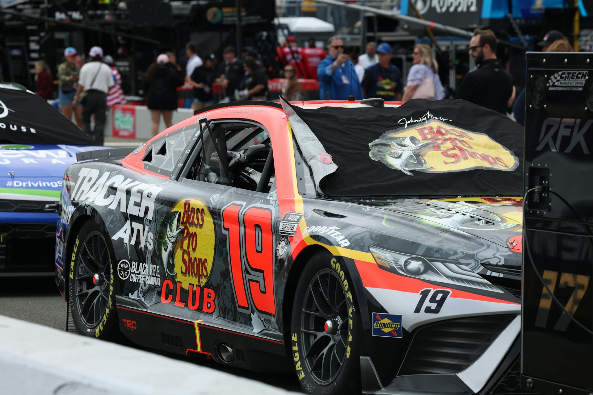 Nascar Sponsorship Agency