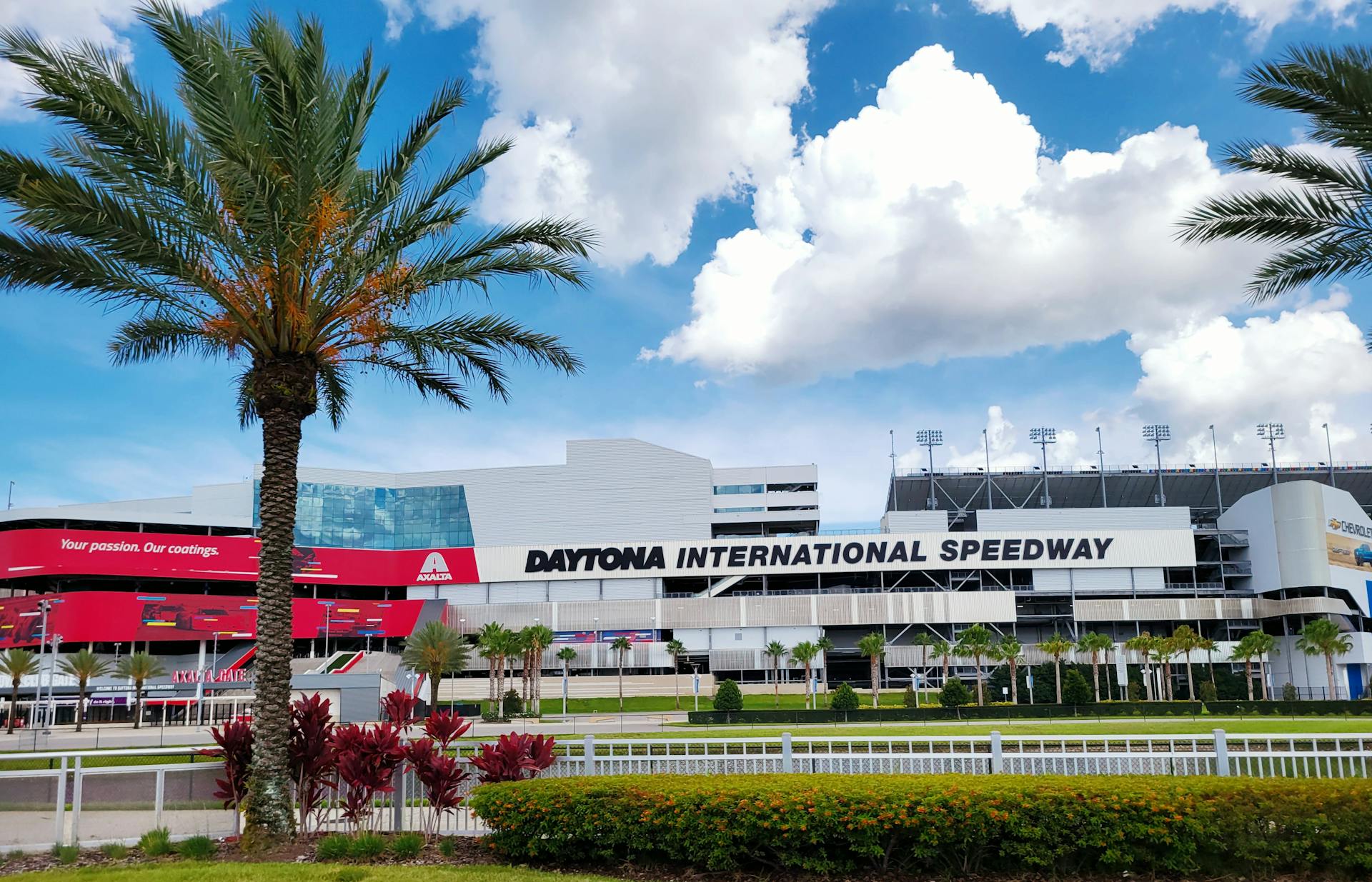 Nascar Sponsorship Agency