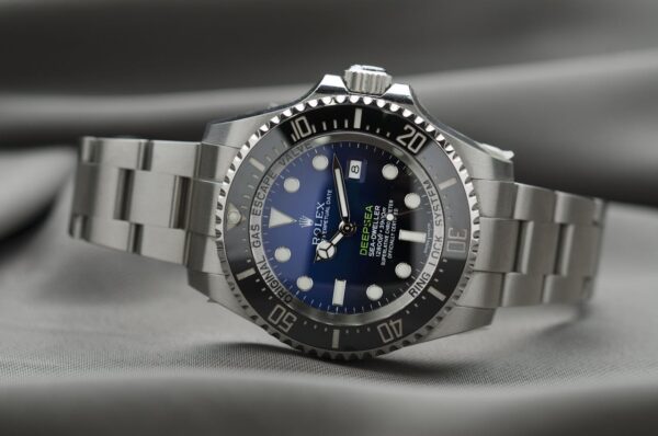 Sponsoring Rolex F1