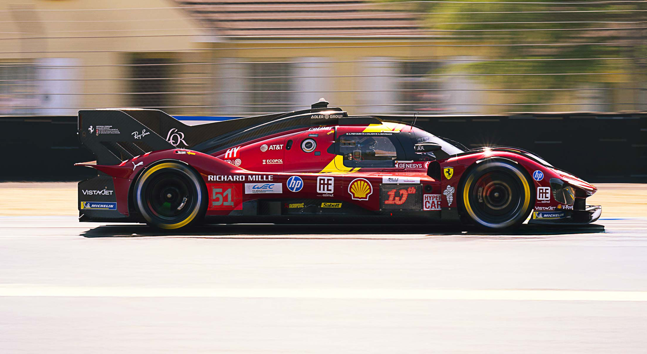 Motorsport sponsorship