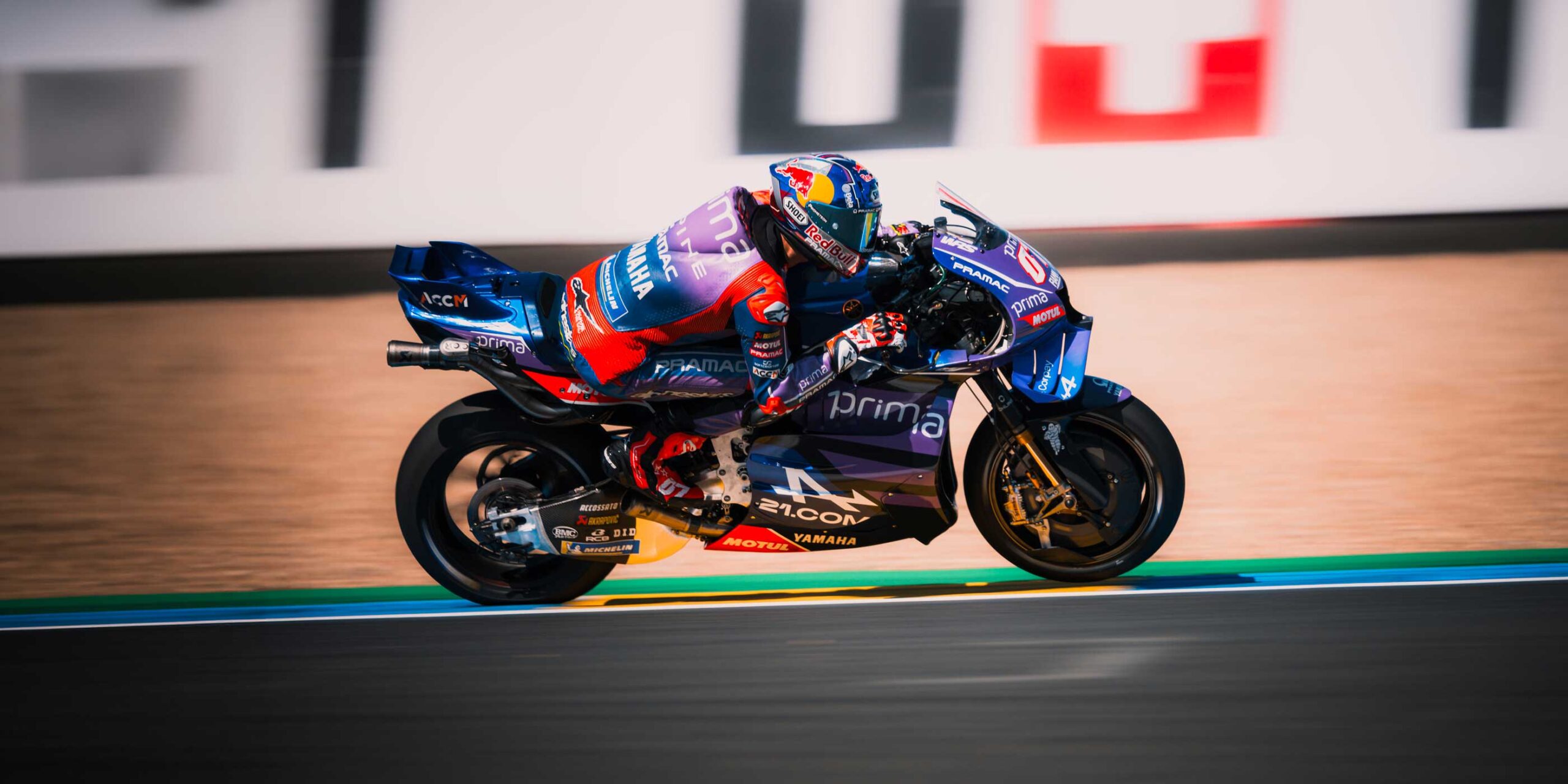 21.com motogp sponsorship