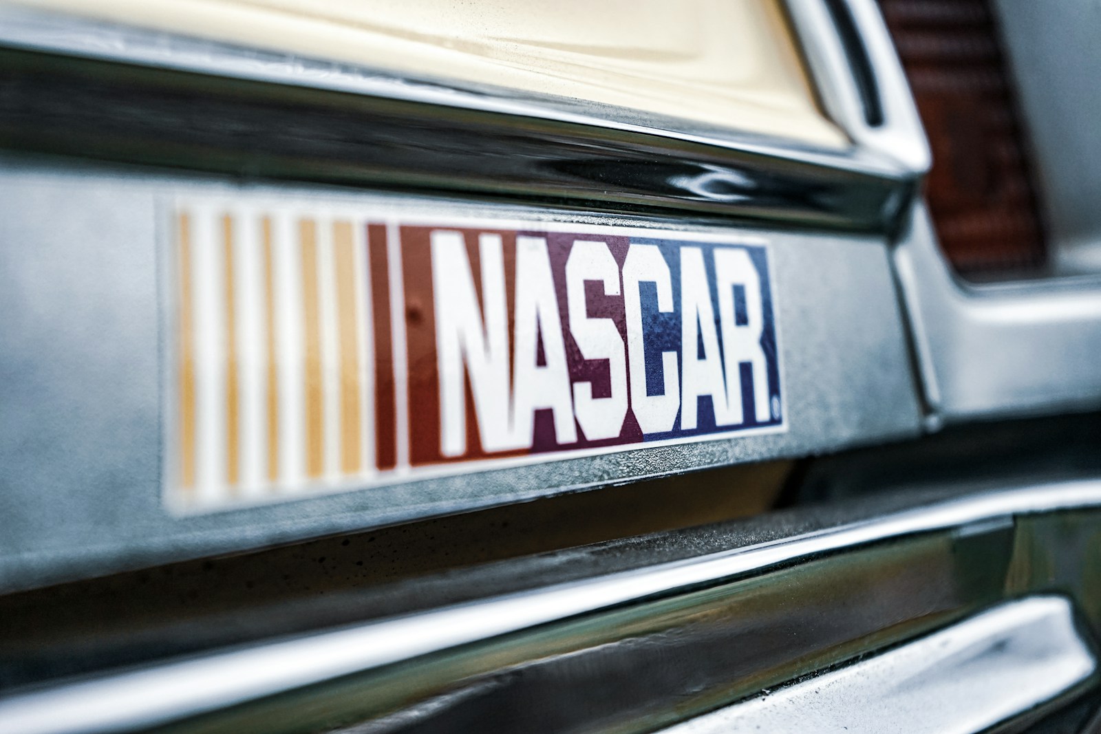 Nascar Aufkleber