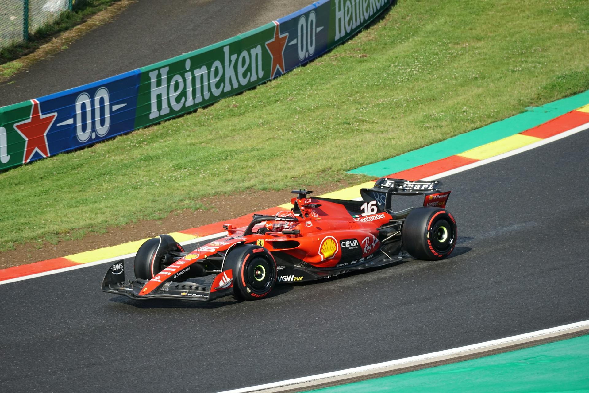 Ferrari f1
